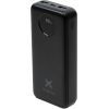 Батарея универсальная Vinga 20000 mAh 22.5W Display Black (VPBB2022)