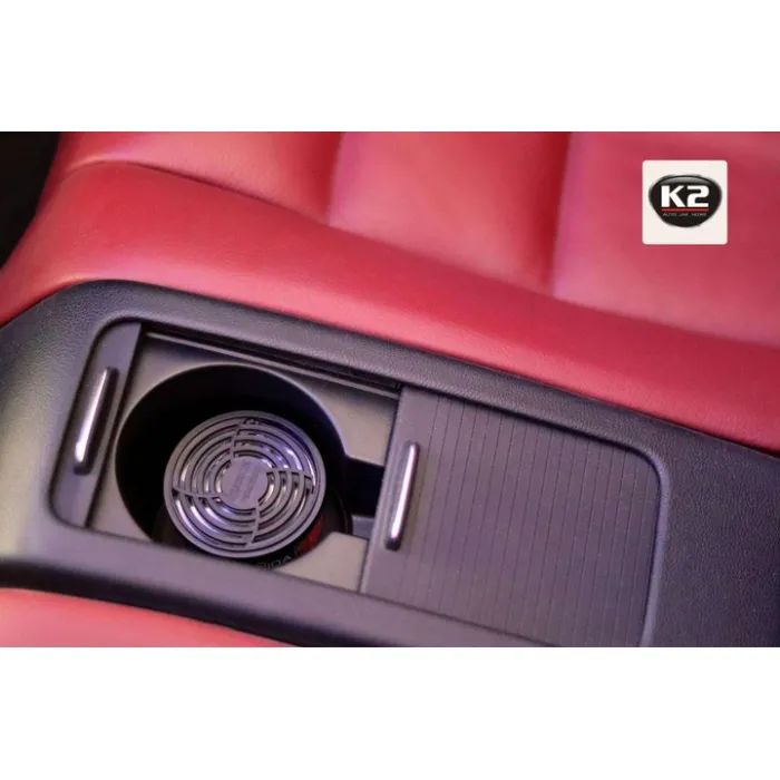 Ароматизатор для автомобиля K2 Florida Scent "Цитрус" 42 г (V87GRA) изображение 2