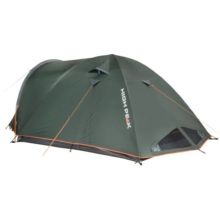 Палатка High Peak Nevada 3.1 Deep Forest (10351) (930590) изображение 2