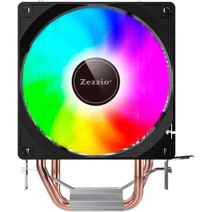 Кулер для процессора Zezzio ZH-DL200C изображение 2