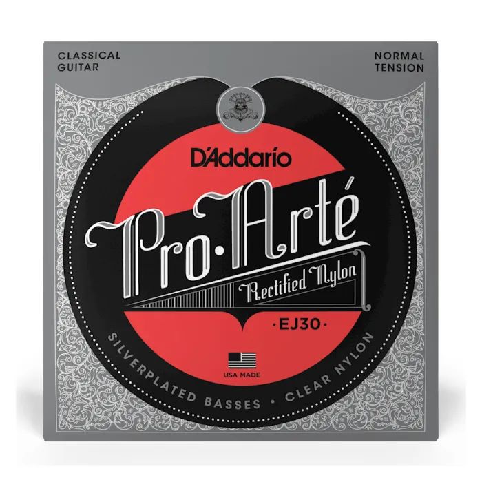 Струны для гитары D'Addario Pro-Arte Rectified Nylon Normal Tension (EJ30)
