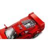 Конструктор LEGO Speed Champions Суперкар Ferrari F40, 318 деталей (76934) зображення 3