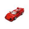 Конструктор LEGO Speed Champions Суперкар Ferrari F40, 318 деталей (76934) зображення 5