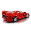 Конструктор LEGO Speed Champions Суперкар Ferrari F40, 318 деталей (76934) зображення 6
