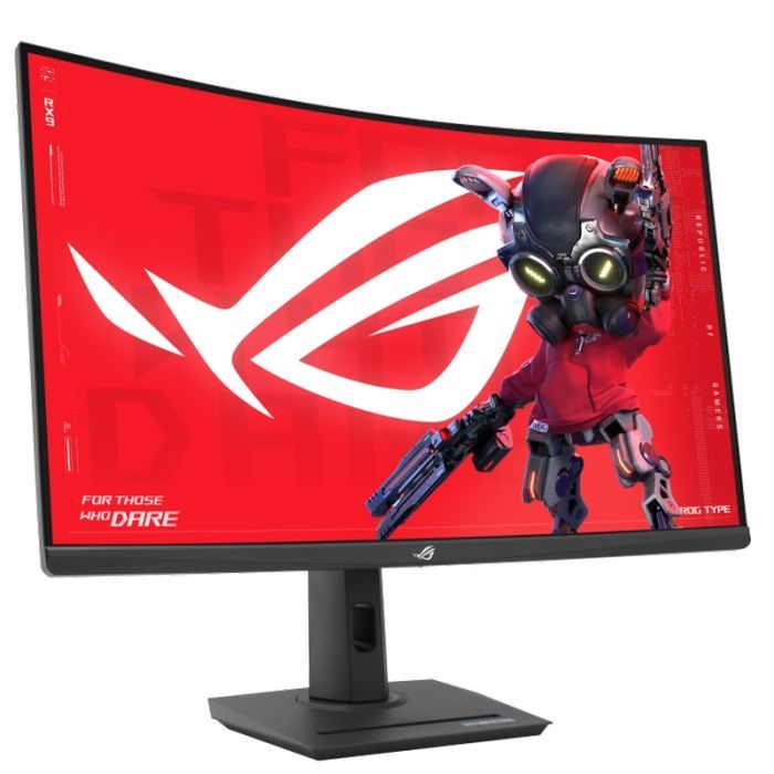 Монитор ASUS ROG Strix XG32WCS изображение 2