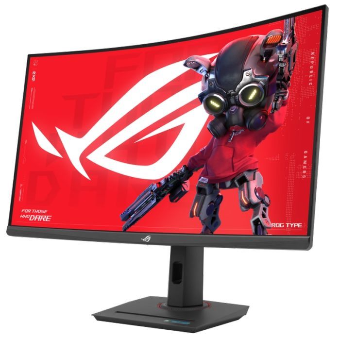 Монитор ASUS ROG Strix XG32WCS изображение 3