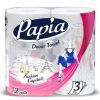 Бумажные полотенца Papia Decor 3 слоя 2 рулона (8690536019021)