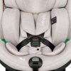 Автокресло Lionelo Harmony I-Size Beige Sand Bamboo (LO-HARMONY I-SIZE BEIGE SAND BAMBOO) изображение 8