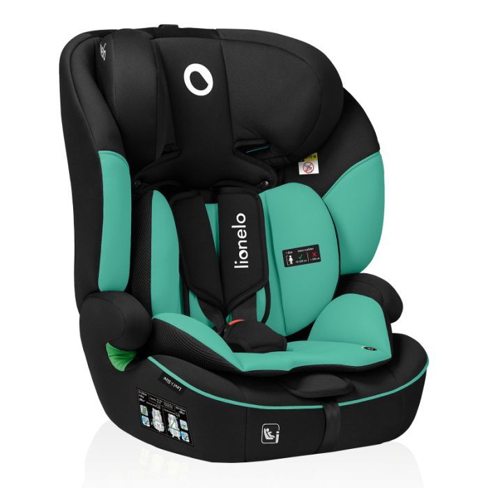 Автокресло Lionelo Levi i-Size Pink Baby (LO-LEVI I-SIZE PINK BABY) изображение 6