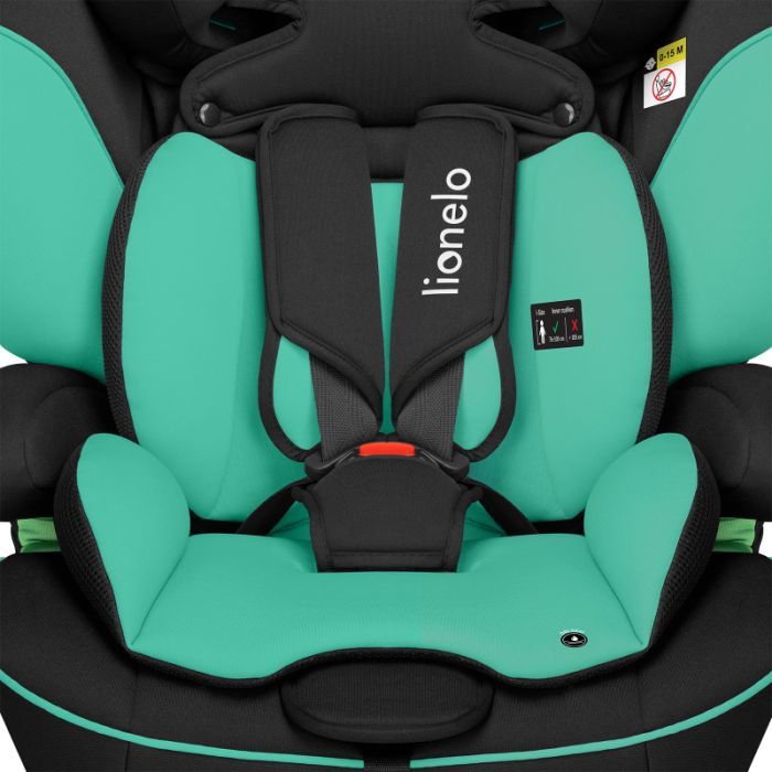 Автокресло Lionelo Levi i-Size Pink Baby (LO-LEVI I-SIZE PINK BABY) изображение 8