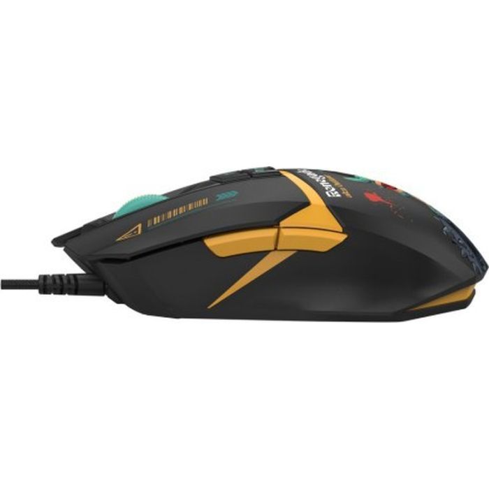 Мышка A4Tech W63 Max USB Renegade Midnight (4711422003710) изображение 8