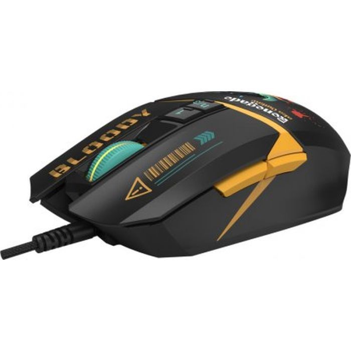 Мышка A4Tech W63 Max USB Renegade Midnight (4711422003710) изображение 9
