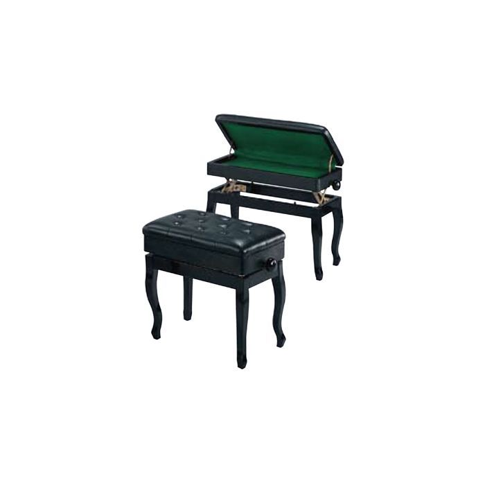 Банкетка для пианиста Maxtone PBC31B1C изображение 2