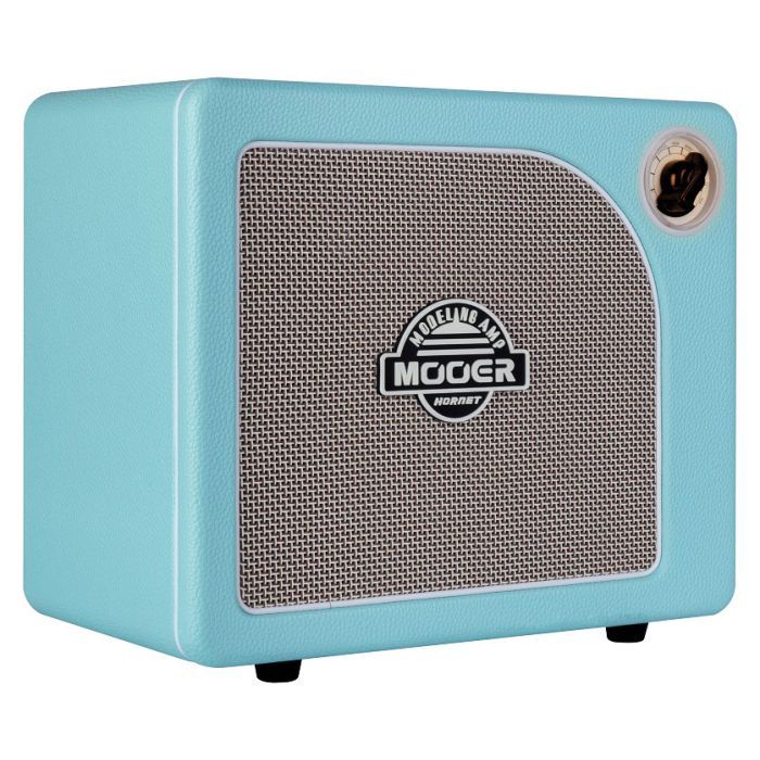 Комбопідсилювач Mooer Hornet Pink