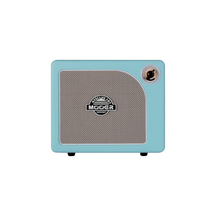 Комбопідсилювач Mooer Hornet Pink зображення 2
