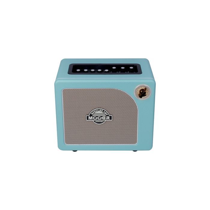 Комбопідсилювач Mooer Hornet Pink зображення 3