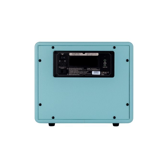 Комбопідсилювач Mooer Hornet Pink зображення 4