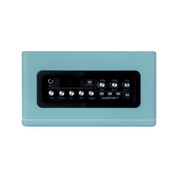 Комбопідсилювач Mooer Hornet Pink зображення 6