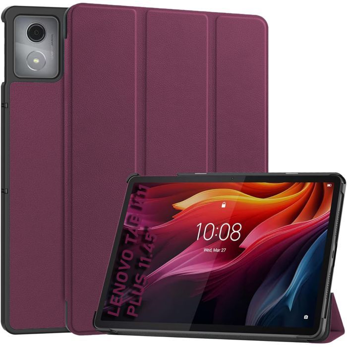 Чехол для планшета BeCover Smart Case Lenovo Tab K11 Plus TB-352F 11.45" Gray (711851)