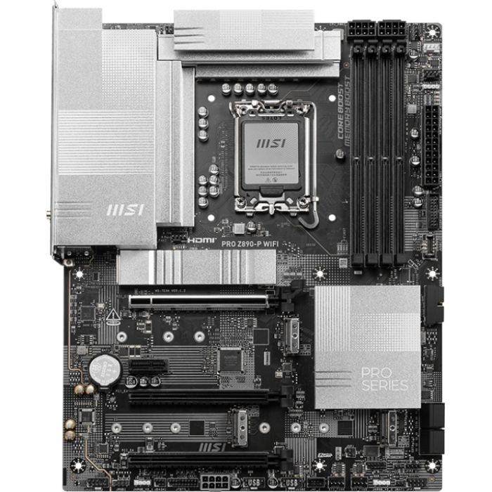 Материнская плата MSI PRO Z890-P WIFI