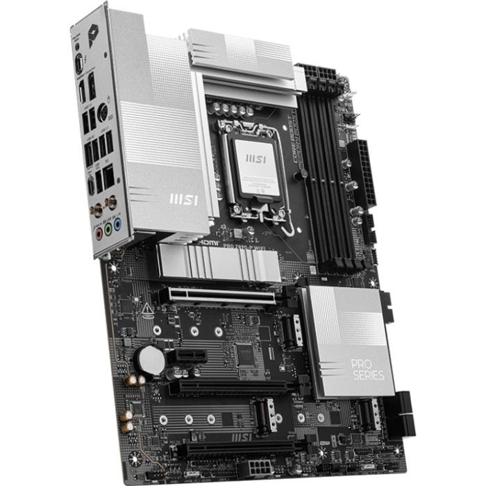 Материнская плата MSI PRO Z890-P WIFI изображение 2