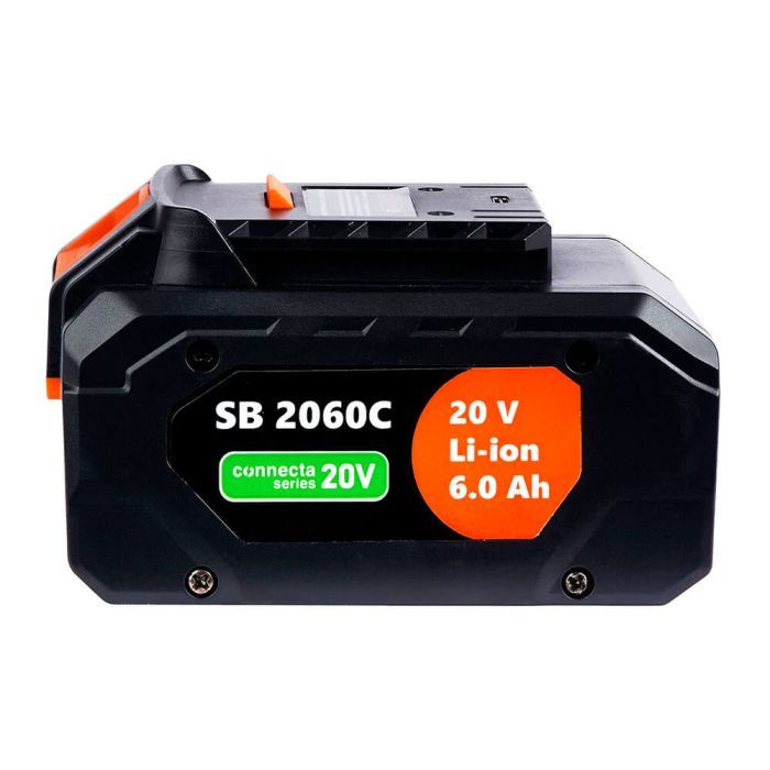 Аккумулятор к электроинструменту SEQUOIA 20 В, 6Ah, вес 0.90 кг (SB2060C) изображение 2