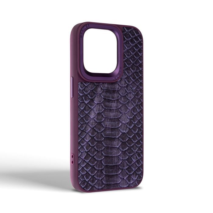 Чехол для мобильного телефона Harder Lizard Apple iPhone 14 Pro Purple (ARM76878) изображение 2