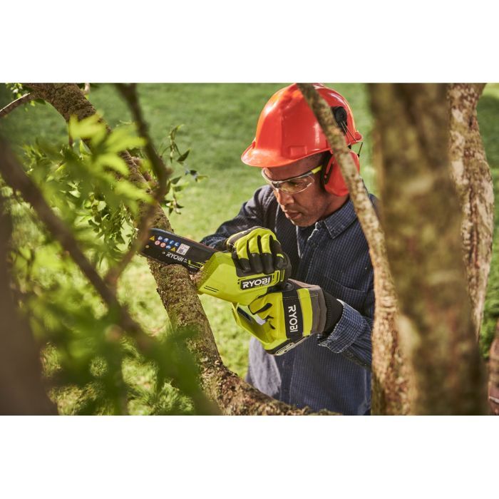 Ланцюгова пила Ryobi ONE+ HP RY18PSX15A-120T 18В, 2Ah, 15см (5133005899) зображення 4