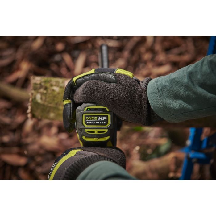 Ланцюгова пила Ryobi ONE+ HP RY18PSX15A-120T 18В, 2Ah, 15см (5133005899) зображення 5