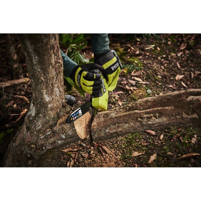 Ланцюгова пила Ryobi ONE+ HP RY18PSX15A-120T 18В, 2Ah, 15см (5133005899) зображення 6