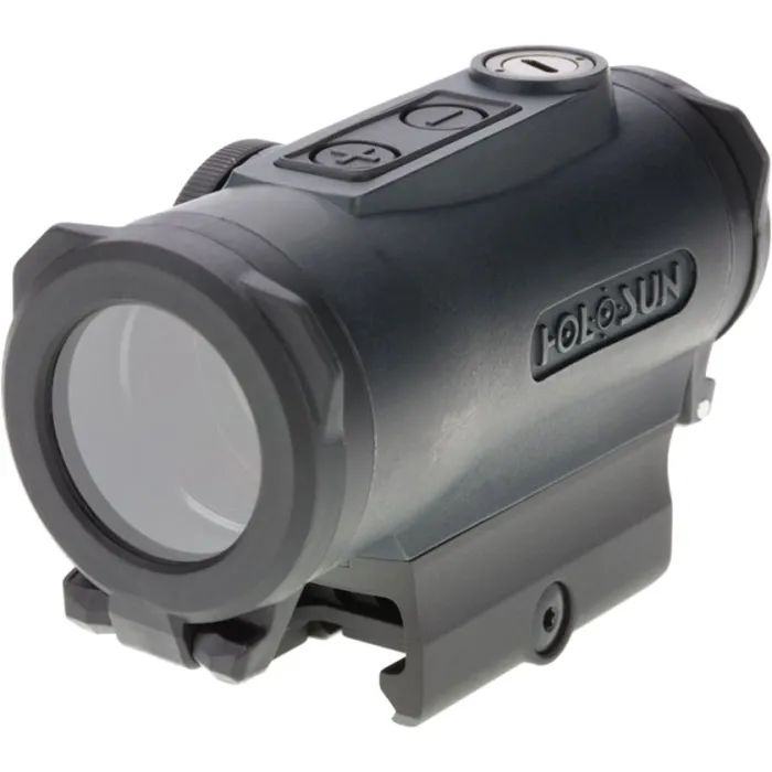 Коллиматорный прицел Holosun HE530G-RD точка 2 MOA + коло 65 МОА (Red) (HE530G-RD)