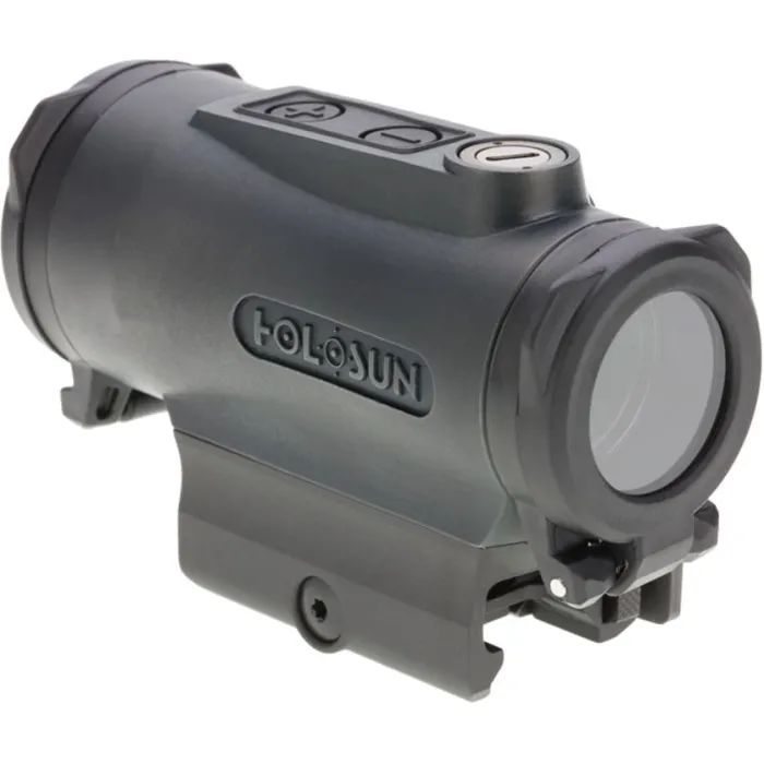 Коллиматорный прицел Holosun HE530G-RD точка 2 MOA + коло 65 МОА (Red) (HE530G-RD) изображение 2