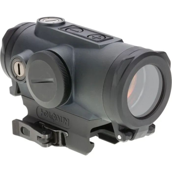 Коллиматорный прицел Holosun HE530G-RD точка 2 MOA + коло 65 МОА (Red) (HE530G-RD) изображение 4