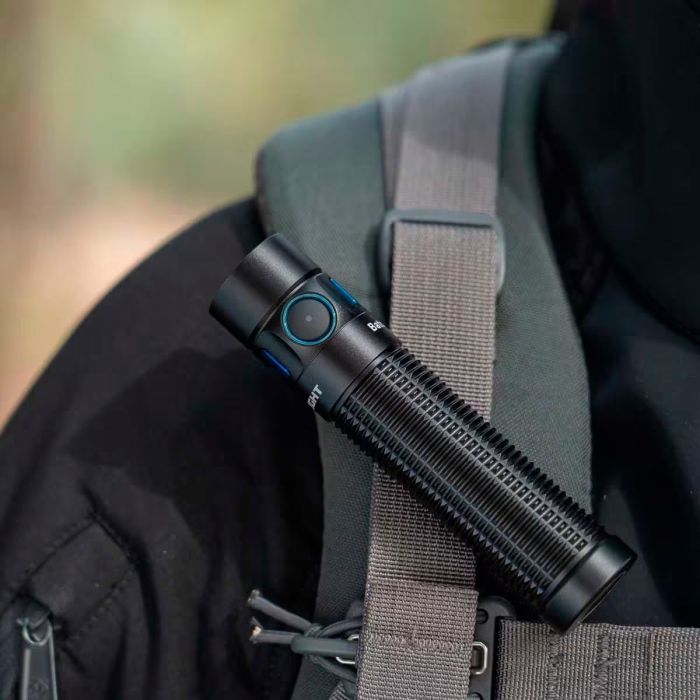 Ліхтар Olight Baton 3 Pro Max Black (Baton 3 Pro Max CW) зображення 12