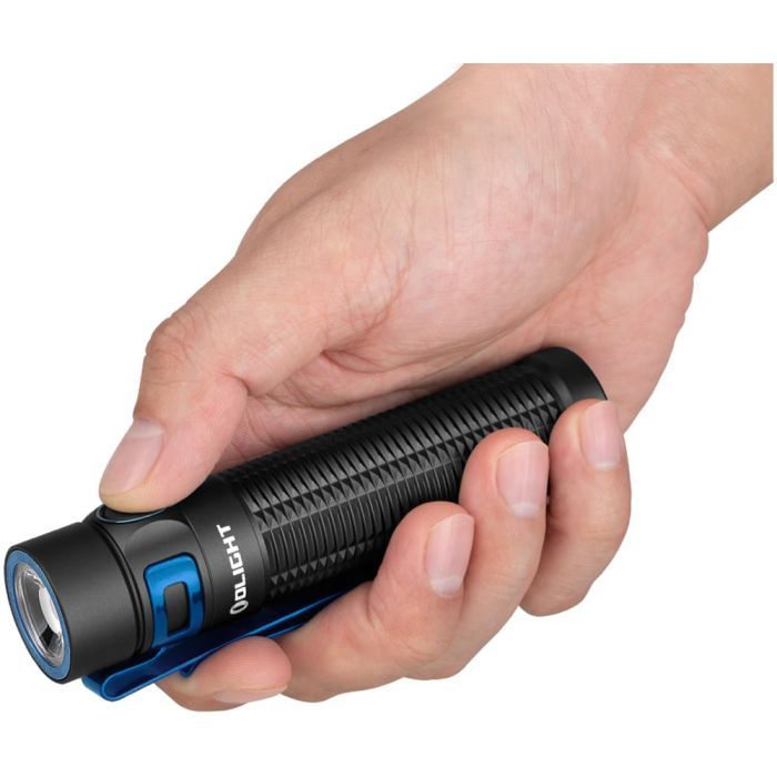 Ліхтар Olight Baton 3 Pro Max Black (Baton 3 Pro Max CW) зображення 9