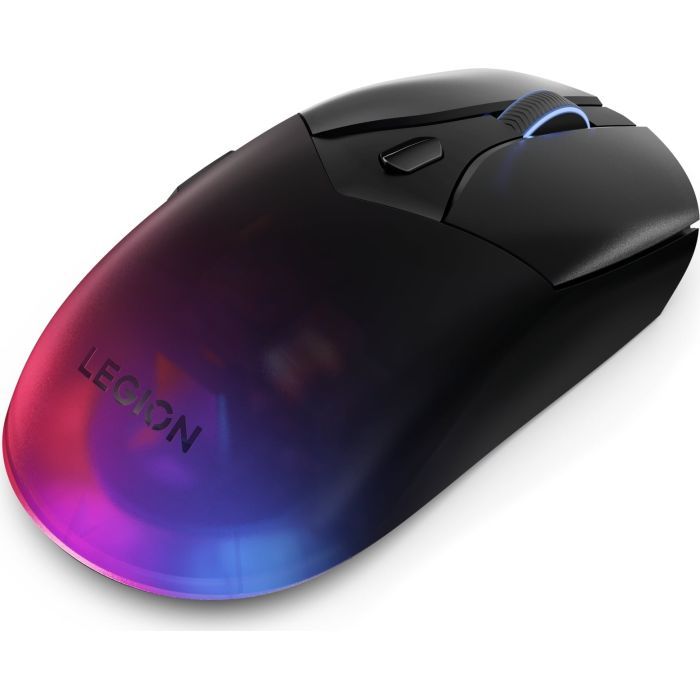 Мышка Lenovo Legion M410 RGB Wireless Black (GY51P83012) изображение 6