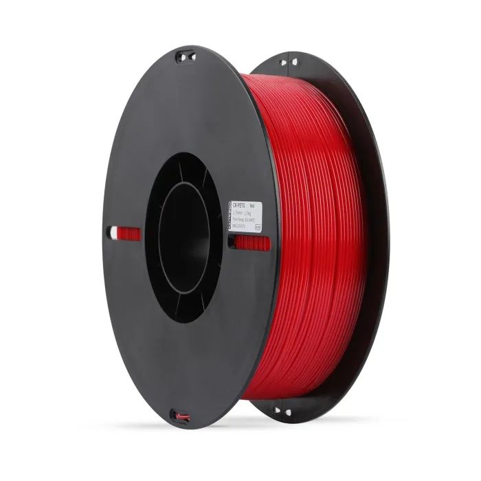 Пластик для 3D-принтера Creality PETG 1.75мм, white, 4x1кг (3301030085) изображение 3