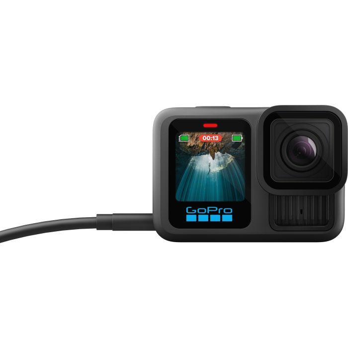 Экшн-камера GoPro HERO13 Black (CHDHX-131-RW) изображение 10