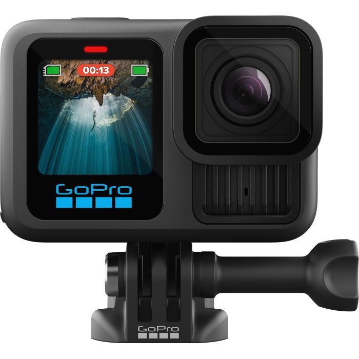 Экшн-камера GoPro HERO13 Black (CHDHX-131-RW) изображение 9