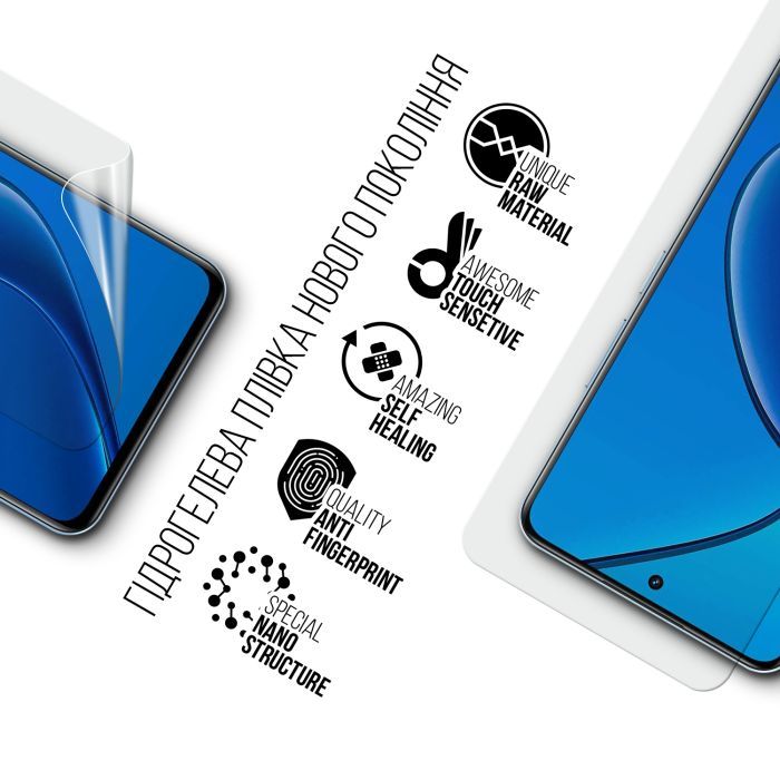Пленка защитная Armorstandart Realme 13 4G (ARM80486) изображение 2