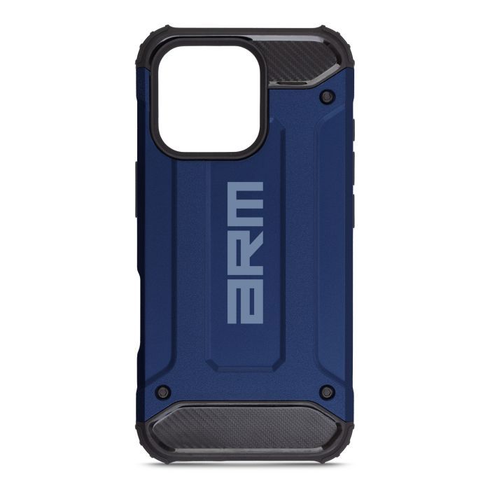 Чехол для мобильного телефона Armorstandart Panzer Apple iPhone 16 Pro Black (ARM79546)