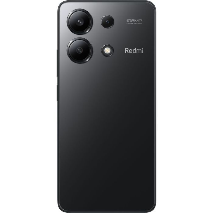 Мобильный телефон Xiaomi Redmi Note 13 8/512GB Midnight Black (1072300) изображение 3