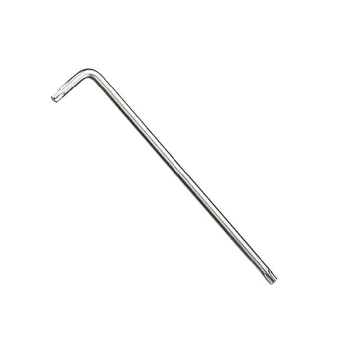 Ключ Toptul TORX Г-подібний довгий T-40 (AIAE4018)