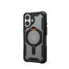 Чехол для мобильного телефона UAG iPhone 16 Plasma XTE MagSafe Black/Orange (114476114097) изображение 3