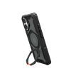 Чехол для мобильного телефона UAG iPhone 16 Plasma XTE MagSafe Black/Orange (114476114097) изображение 4