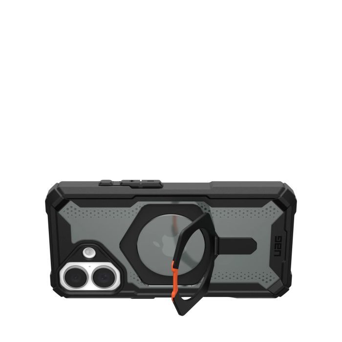 Чехол для мобильного телефона UAG iPhone 16 Plasma XTE MagSafe Black/Orange (114476114097) изображение 5