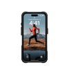 Чехол для мобильного телефона UAG iPhone 16 Plasma XTE MagSafe Black/Orange (114476114097) изображение 6