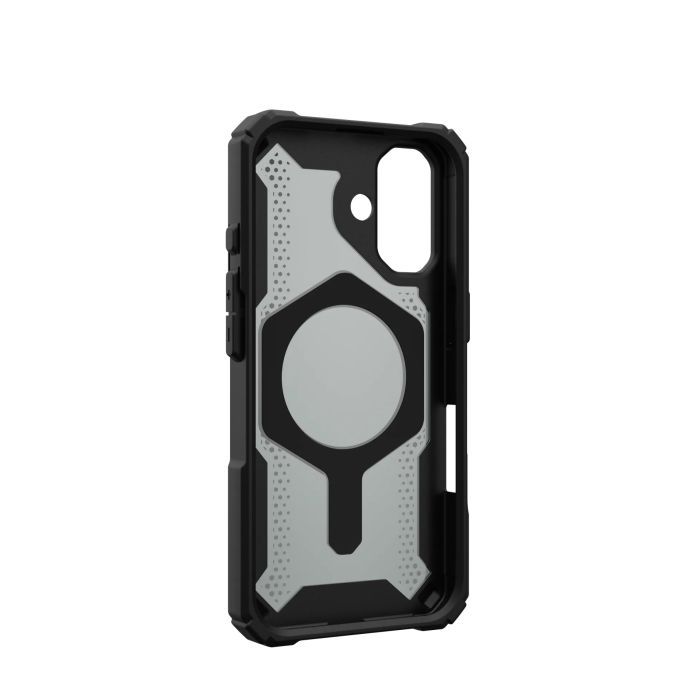 Чехол для мобильного телефона UAG iPhone 16 Plasma XTE MagSafe Black/Orange (114476114097) изображение 7