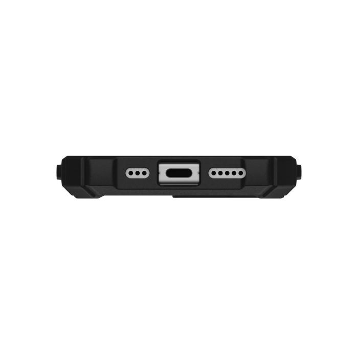 Чехол для мобильного телефона UAG iPhone 16 Plasma XTE MagSafe Black/Orange (114476114097) изображение 8