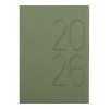 Тижневик Buromax датований 2026 MORANDI STYLE, А5 зелений (BM.21135-04) зображення 3
